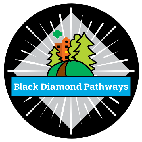 Black Diamond Pathways Logo