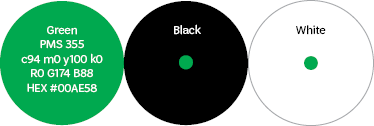 greenwhiteblack