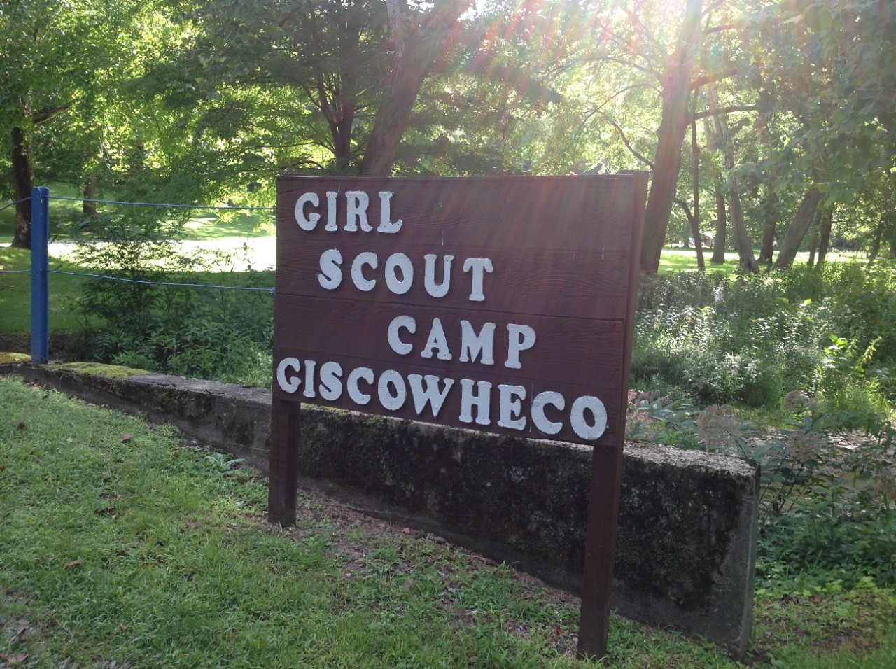 Camp Giscowheco 2016