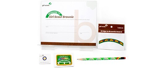 Bridging Kit: Daisy to Brownie