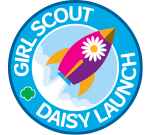 Daisy Launch Patch Daisy Launch Patch