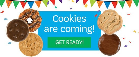Cookie Seller Resources