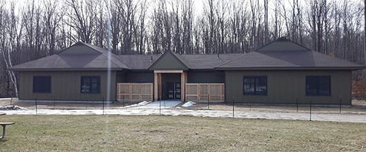 Name the Activities Building Contest