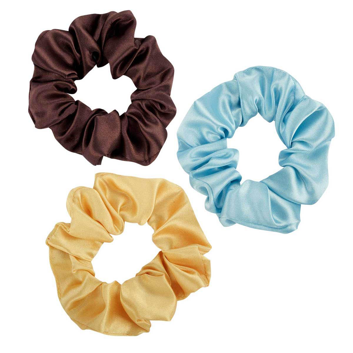 Brownie Scrunchies