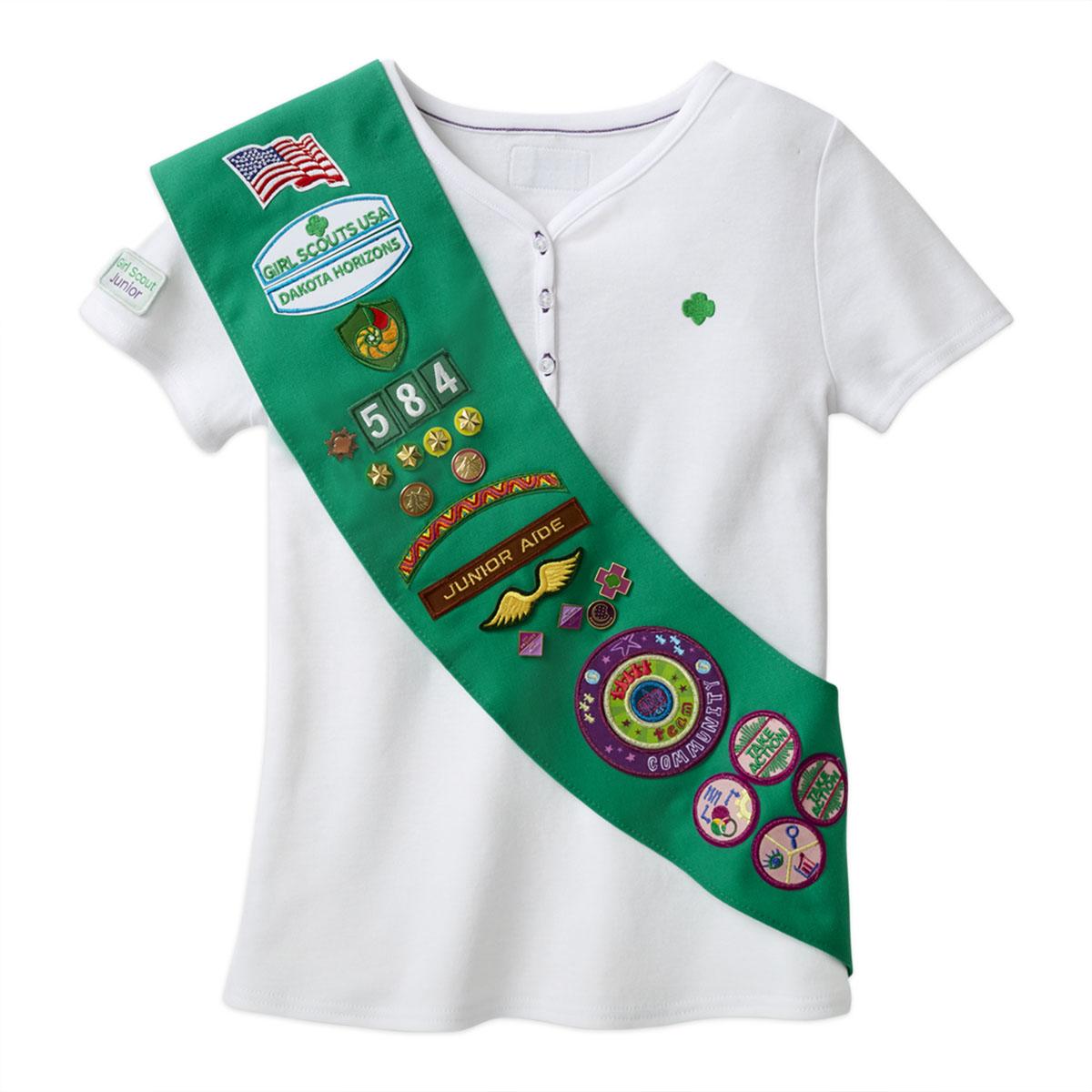 Junior Sash