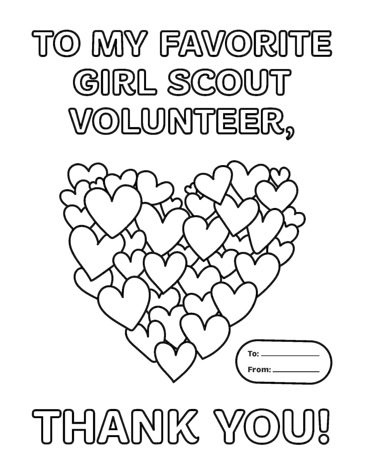 Download PDF of Coloring Sheet