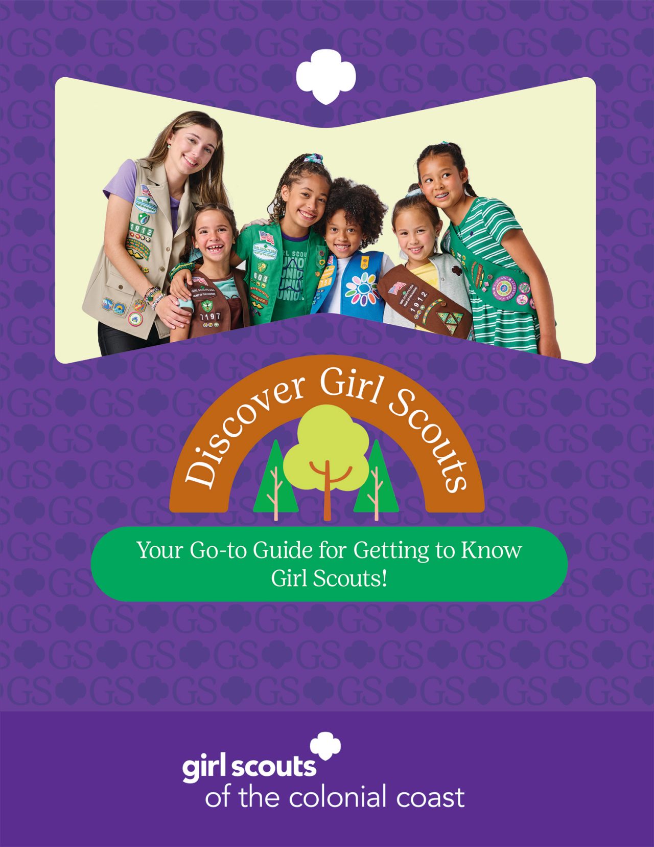 Discover Girl Scouts