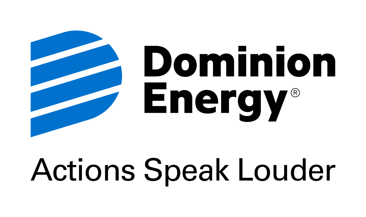 Sponsored in part by Dominion Energy
