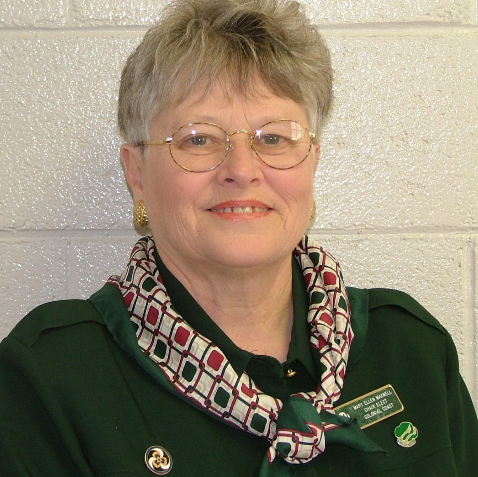 Mary Ellen Maxwell
