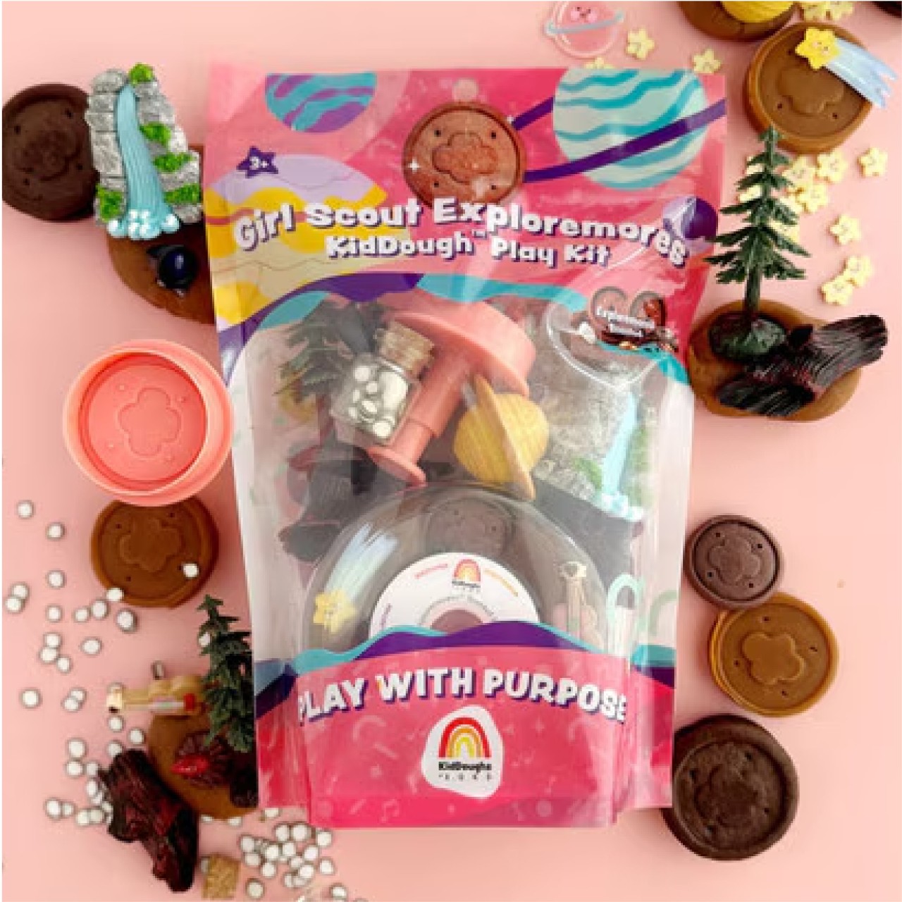 Exploremores Fun Dough